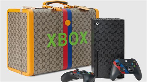 gucci exbox|gucci xbox for sale.